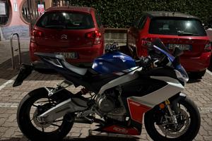 aprilia rs660 tribute a2 35kw