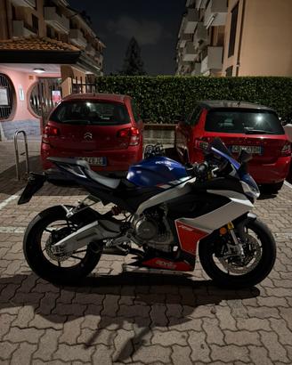 aprilia rs660 tribute a2 35kw