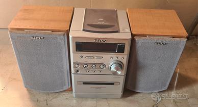 Stereo HiFi Sony CD mp3