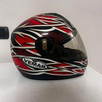 Casco moto Vemar