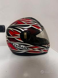Casco moto Vemar