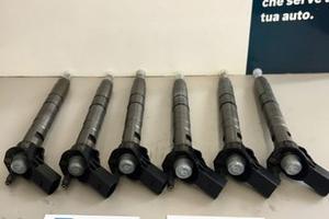 Iniettori piezo Bosch 0445116008 revisionati