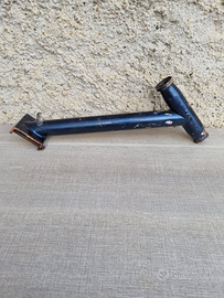 Telaio tubo graziella 20" ricambi pezzi