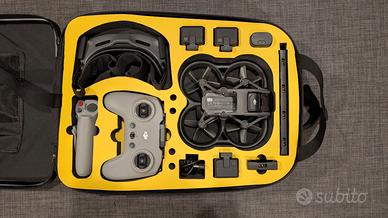DJI Avata Fly More Combo