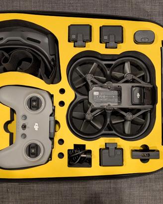 DJI Avata Fly More Combo