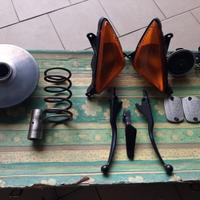 variatore originale t max +vari accessori