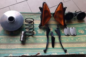 variatore originale t max +vari accessori