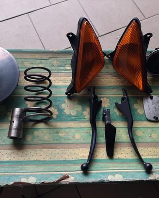 variatore originale t max +vari accessori