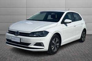 VOLKSWAGEN Polo VI 2017 - Polo 5p 1.0 tgi U1058467