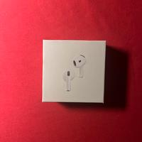 Airpods 4 con cancellazione rumore originali