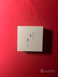 Airpods 4 con cancellazione rumore originali