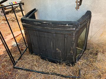 Hard top suzuki sj 400/410/413 samurai/santana