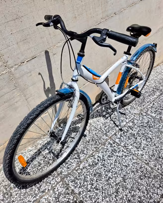 BICI B-Twin Decathlon 