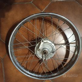 ruota anteriore bravo