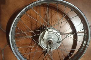 ruota anteriore bravo