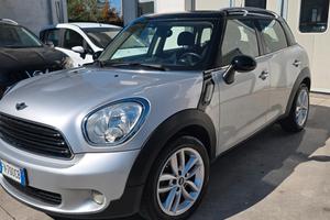 Mini Cooper Countryman 1.6 D