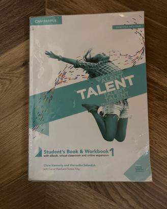 Libro talent 1