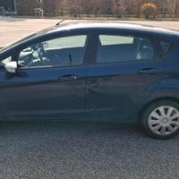 Ford fiesta 1.4 TDCi 68CV 5P Titanium (50 kw)