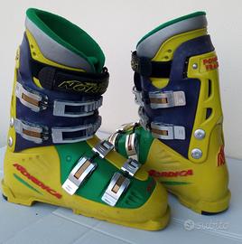 Scarponi Nordica Grand Prix Jr