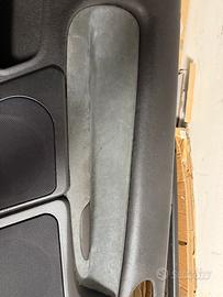 Tasche per peugeot 206 car audio