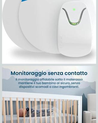 Babysense Baby Monitor NUOVO
