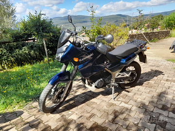 Kawasaki KLE500 come nuova