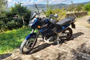 Kawasaki KLE500 come nuova