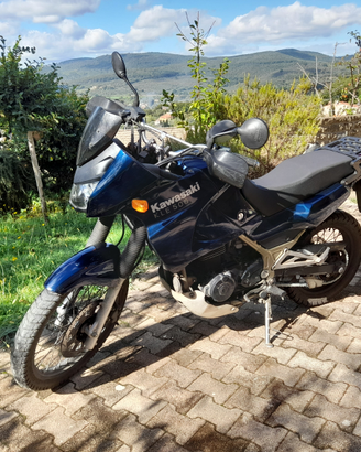 Kawasaki KLE500 come nuova