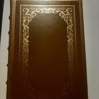 I promessi sposi romanzo  Manzoni in pelle