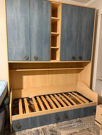 Cameretta Completa Colombini Qualità e Stile Jeans