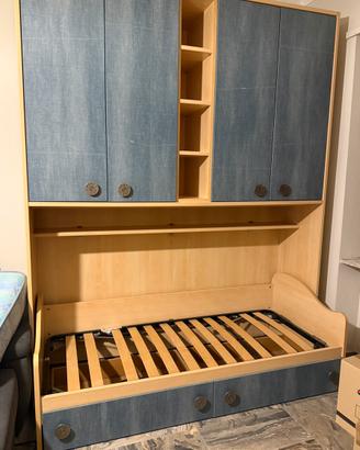 Cameretta Completa Colombini Qualità e Stile Jeans