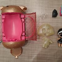 LOL SURPRISE - Under Wraps Serie 4 Yin B.B.