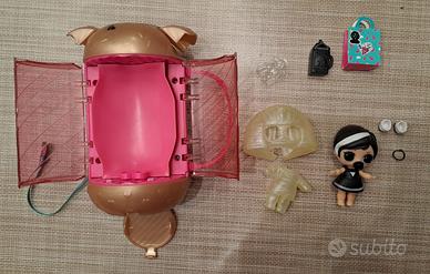 LOL SURPRISE - Under Wraps Serie 4 Yin B.B.