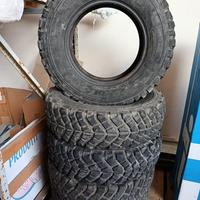 5 pneumatici misura 205/80 R16