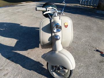 Lambretta LN 125 - 1956
