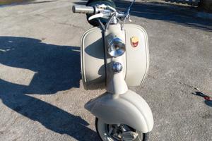 Lambretta LN 125 - 1956