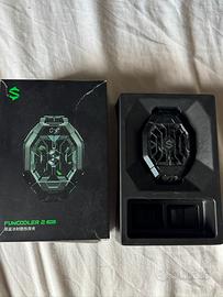 Ventola raffreddamento gaming