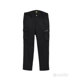 PANTALONE DIADORA UTILITY PANT STAFF WINTER CARGO