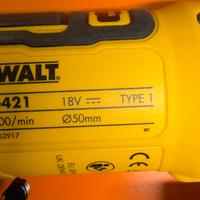 Attrezzi Dewalt