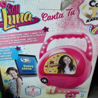 Canta tu Karaoke soy Luna