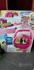 Canta tu Karaoke soy Luna