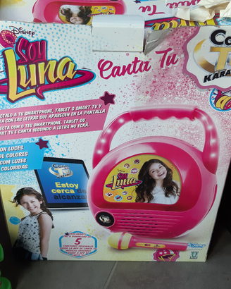 Canta tu Karaoke soy Luna