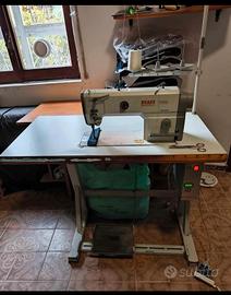 macchina lineare Pfaff 