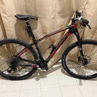 Mtb 29” in carbonio cambio 1/12 ruote tubles