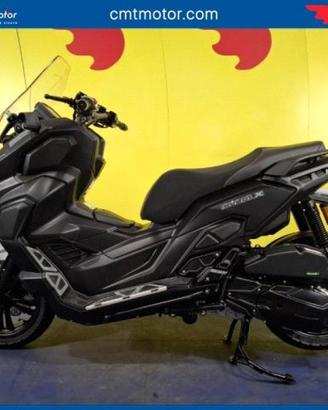 KL Brera X 125 Finanziabile - Nero - 1