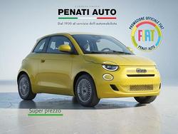 FIAT 500 Berlina 1.0 Hybrid POP