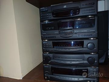 stereo kenwood...