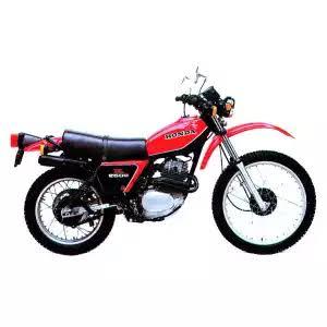 honda xl 250 s