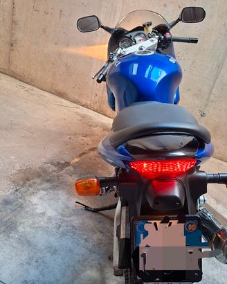 suzuki sv 650 s anno 2000