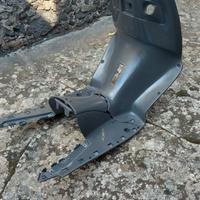 PARAGAMBE CON PEDANA LEONARDO 150